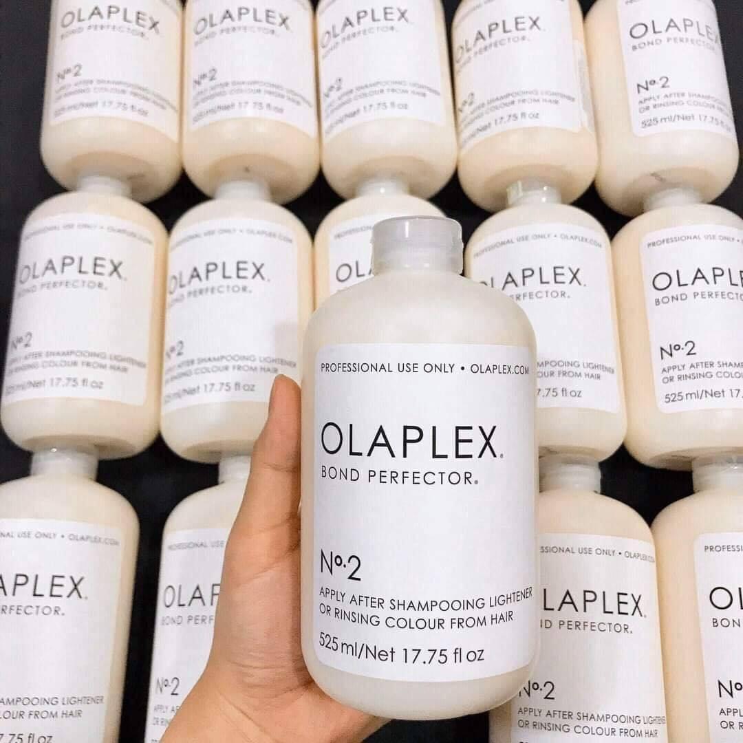 Thuốc hấp tóc Olaplex