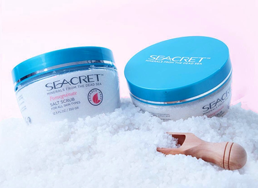 Salt Crub - Seacret 